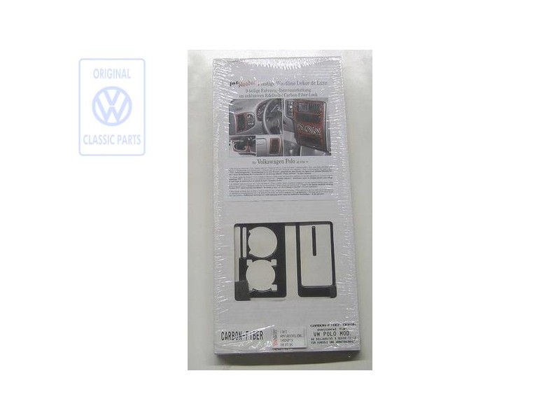 VW Originale Rivestimento Cruscotto - 6N0072301