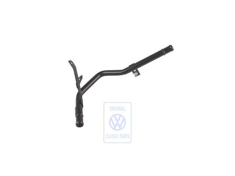 VW Originale Tubo Liq. Di Raffr. 