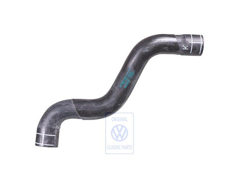VW Originale Tubo Flessibile Liq. Raffredd. 