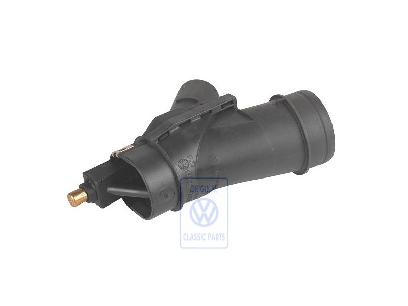 VW Originale Scatola Regolazione - 6N0129608D