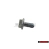 VW Originale Vite A Testa Esagonale - N 0143411
