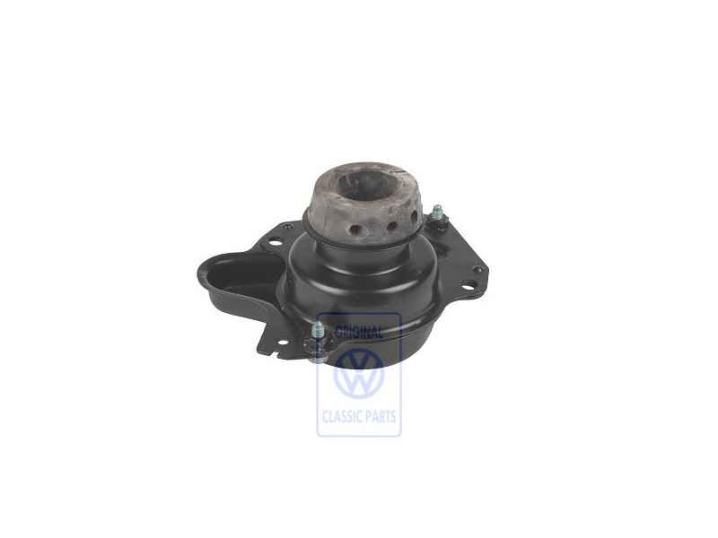 VW Originale Cuscinetto Gomma-Metallo - 6N0199555B