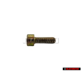 VW Originale Vite Cilindrica Con Testa Esagonale Interna - N 0147412