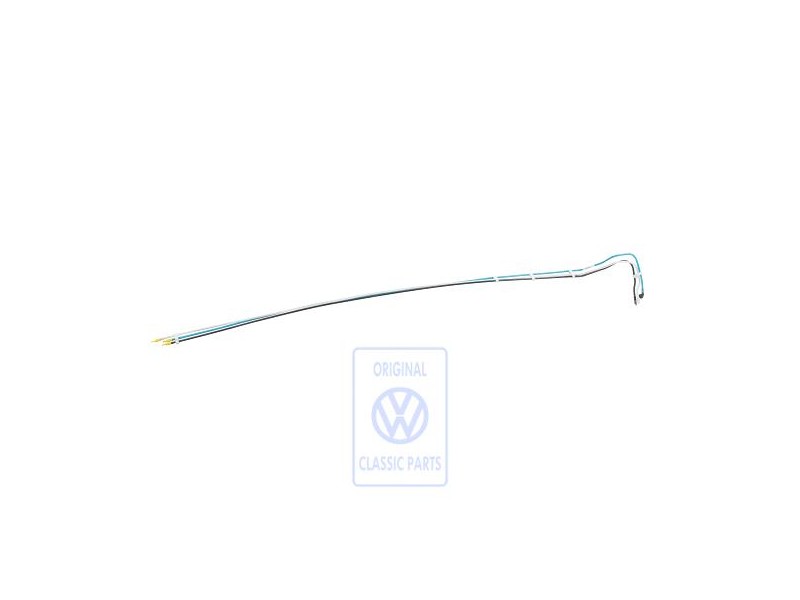 VW Originale 1 Kit Di Tubi Carburante - 6N0200059L