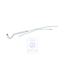 VW Originale 1 Kit Di Tubi Carburante - 6N0200059R