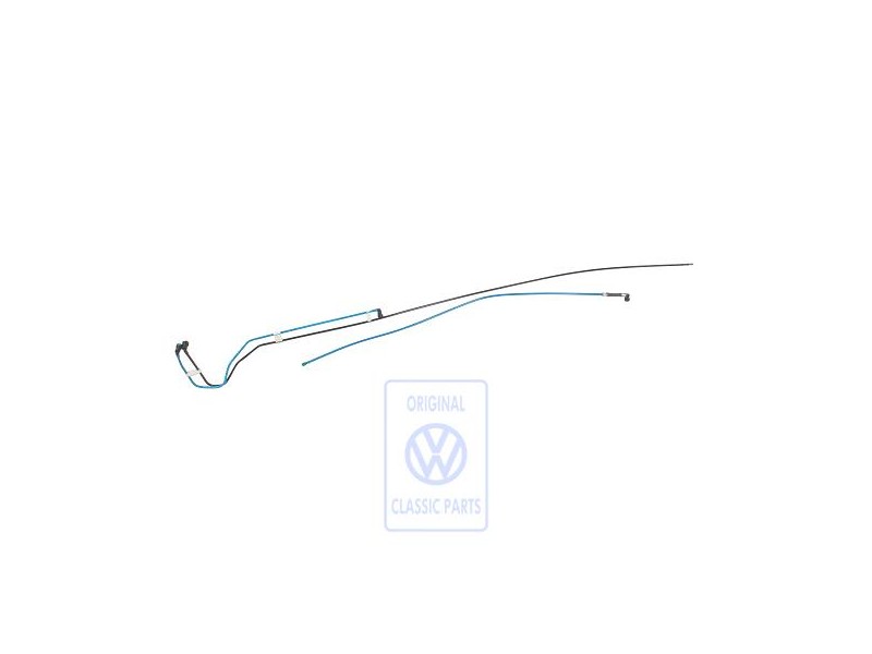 VW Originale 1 Kit Di Tubi Carburante - 6N0200059R