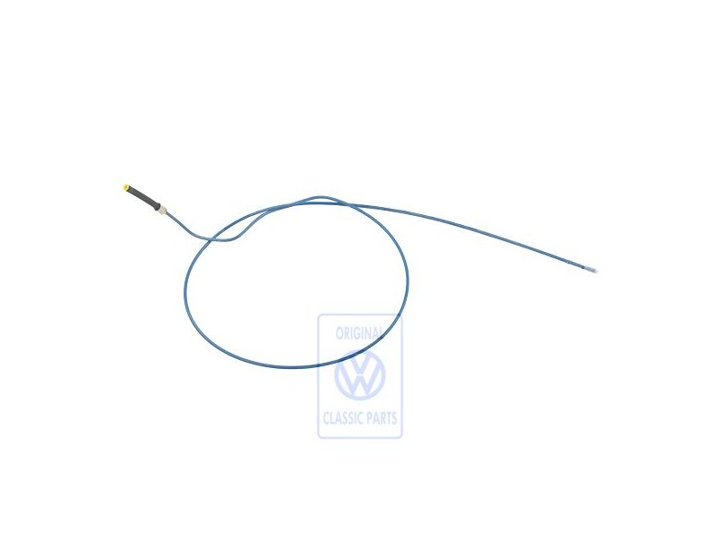 VW Originale Tubazione Carburante - 6N0201219B