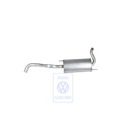 VW Originale Silenziatore Terminale - 6N0253609AE