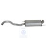 VW Originale Silenziatore Terminale - 6N0253609F