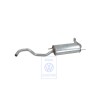 VW Originale Silenziatore Terminale - 6N0253609M