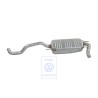 VW Originale Silenziatore Terminale - 6N0253609Q