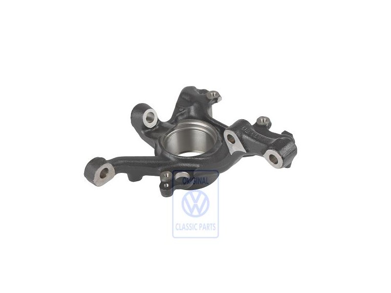VW Originale Scatola Cuscinetto Ruota Con Portafreno - 6N0407256