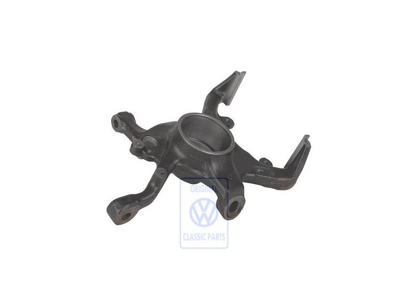 VW Originale Scatola Cuscinetto Ruota Con Portafreno - 6N0407256B