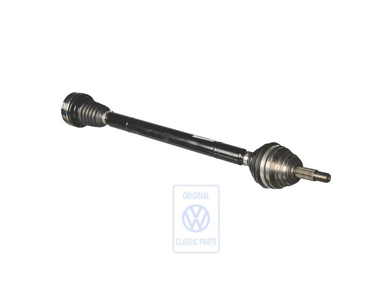 VW Originale Semialbero Con Giunti Omocinetici - 6N0407452CX