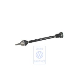 VW Originale Semialbero Con Giunti Omocinetici - 6N0407452EX