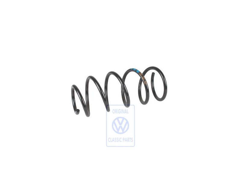 VW Originale Molla Elicoidale - 6N0411105AA