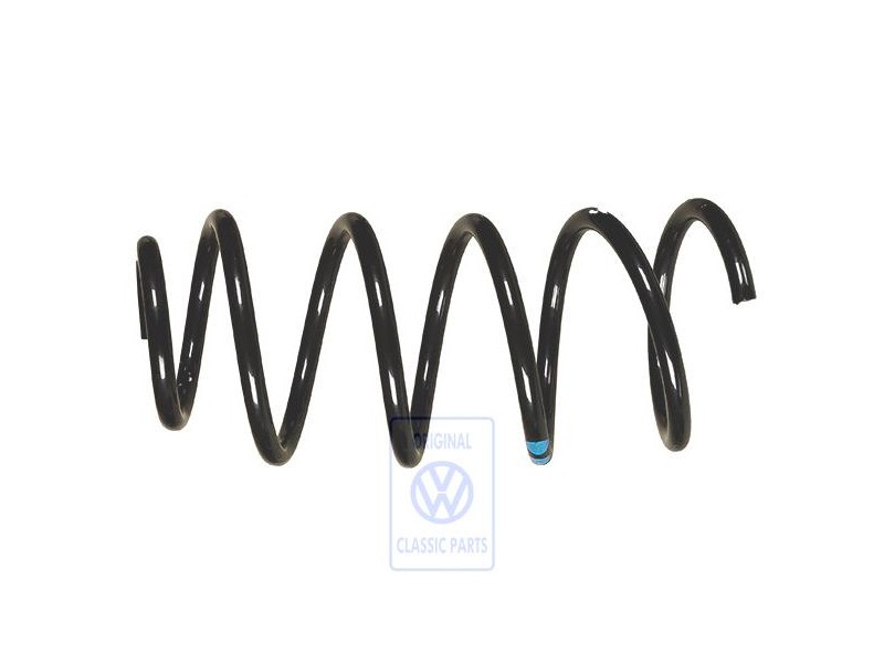 VW Originale Molla Elicoidale - 6N0411105AC