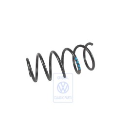 VW Originale Molla Elicoidale - 6N0411105AD
