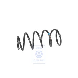 VW Originale Molla Elicoidale - 6N0411105P