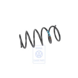 VW Originale Molla Elicoidale - 6N0411105R