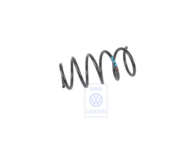 VW Originale Molla Elicoidale - 6N0411105R