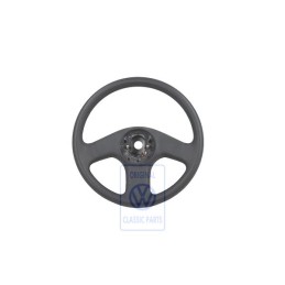 VW Originale Volante Nero Satinato - 6N0419091F 01C