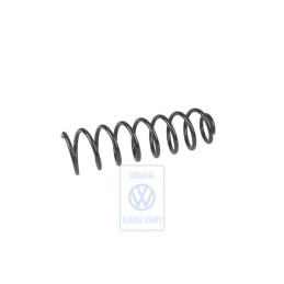 VW Originale Molla Elicoidale - 6N0511115F