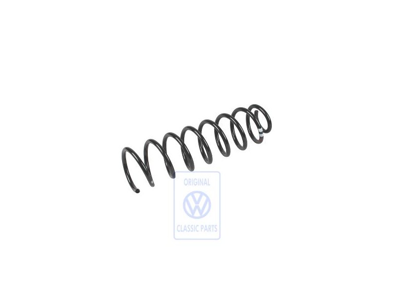 VW Originale Molla Elicoidale - 6N0511115G