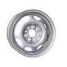 VW Originale Cerchio Di Acciaio Color Cromo - 6N0601025A 091