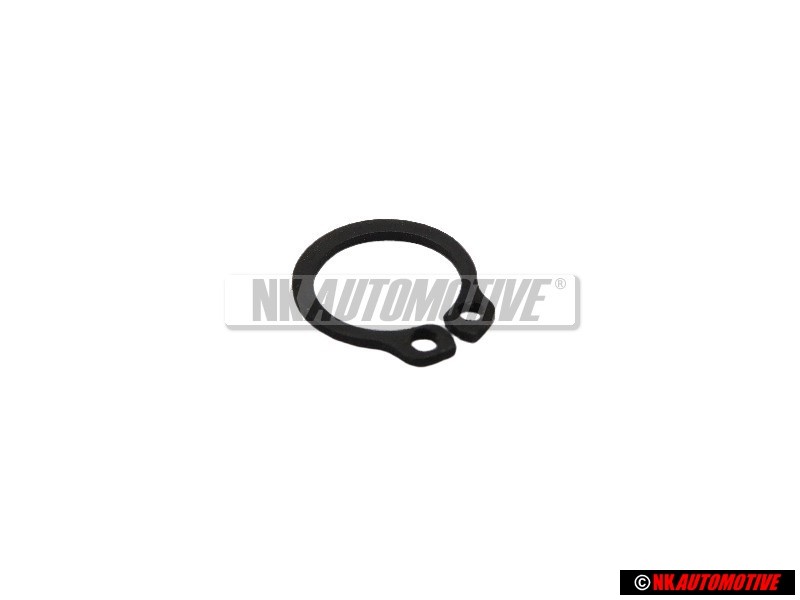 VW Originale Anello Di Sicurezza - N 0124121