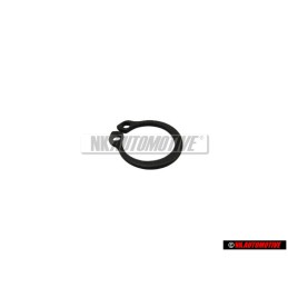 VW Originale Anello Di Sicurezza - N 0124121