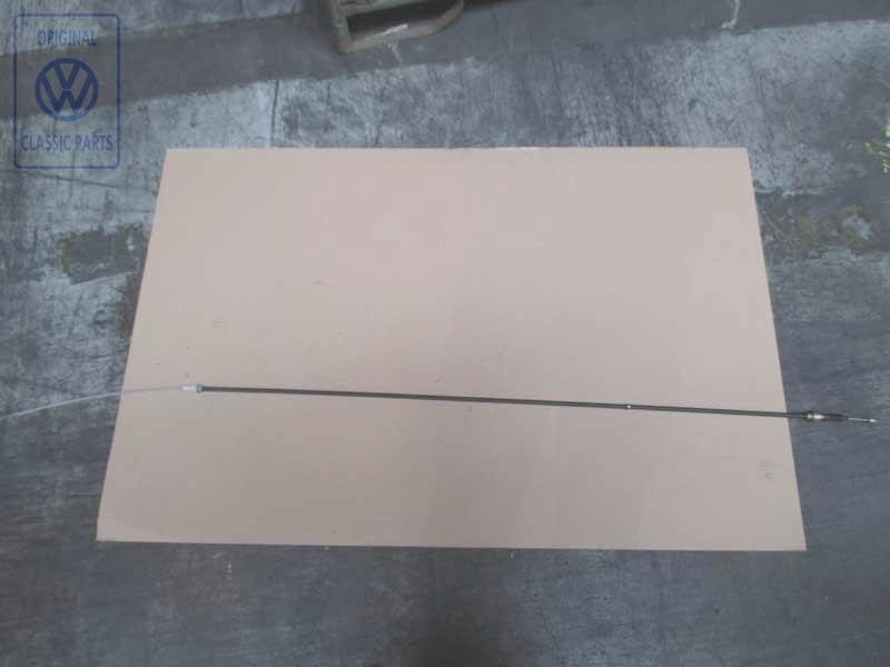 VW Originale Fune Freno - 6N0609721H