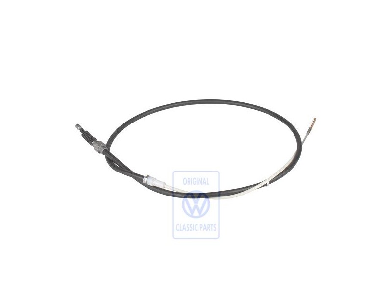 VW Originale Fune Freno - 6N0609721L