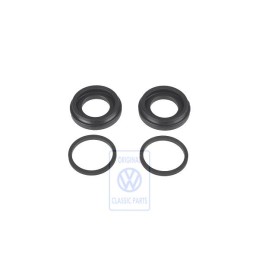 VW Originale Set Di Guarnizioni Per Scatola Pinza Freno - 6N0698471