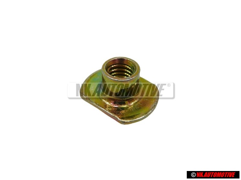 VW Originale Dado Per Lamiera - N 0114052