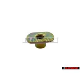 VW Originale Dado Per Lamiera - N 0114052