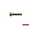 VW Originale Vite A Testa Esagonale - N 0102622