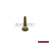 VW Originale Vite A Testa Esagonale - N 0102622