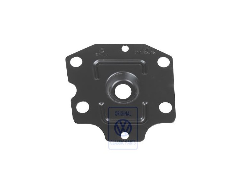 VW Originale Lamiera Copertura - 6N0804184