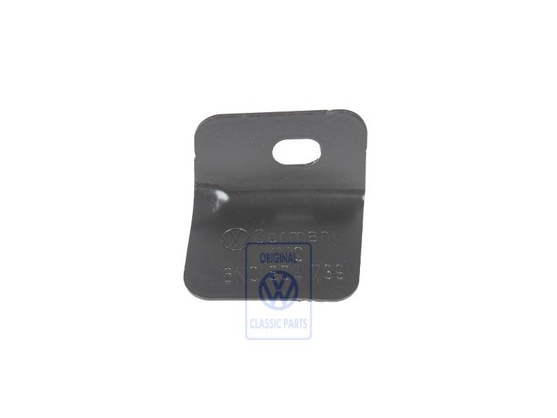 VW Originale Staffa Fissaggio - 6N0804739