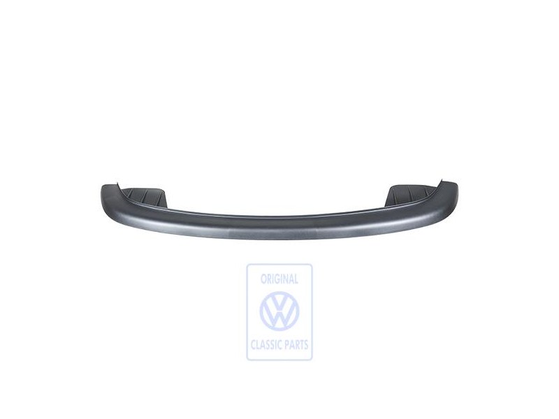 VW Originale Spoiler Nero Satinato - 6N0805903D B41