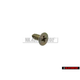 VW Originale Vite P.Lamiera A Testa Svasata - N 0139972