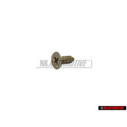 VW Originale Vite P.Lamiera A Testa Svasata - N 0139972