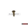 VW Originale Vite P.Lamiera A Testa Svasata - N 0139972