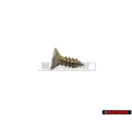VW Originale Vite P.Lamiera A Testa Svasata - N 0139972