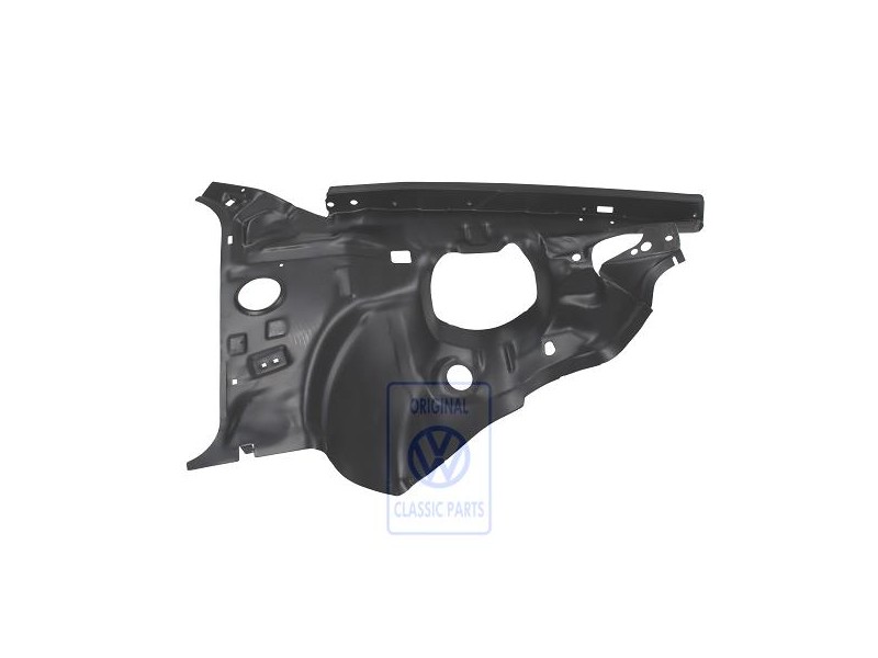 VW Originale Sezione - Passaruota - 6N0809104