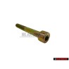 VW Originale Vite Cilindrica Con Testa Esagonale Interna - N 0147145