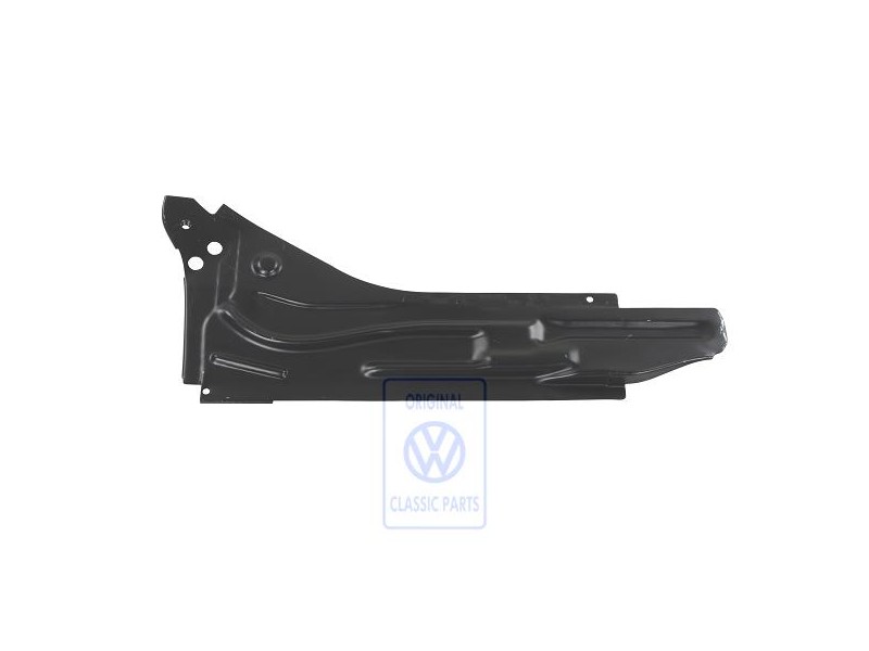 VW Originale Lamiera Di Sostegno - 6N0813087A