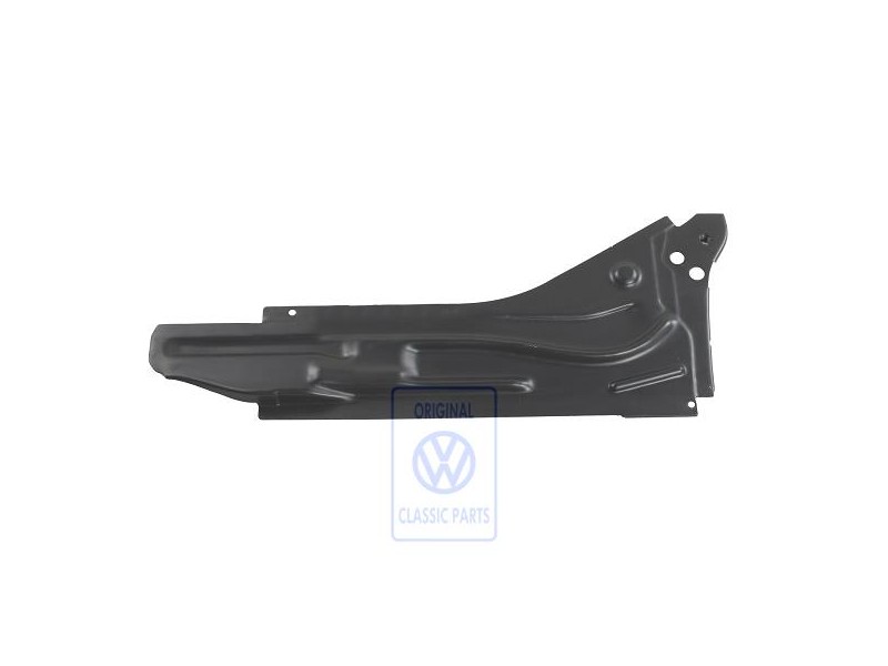 VW Originale Lamiera Di Sostegno - 6N0813088A