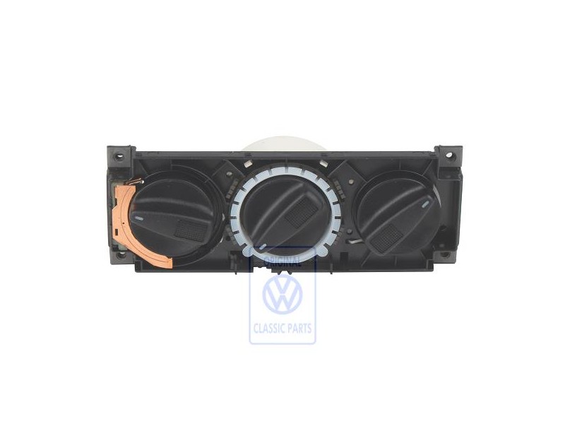 VW Originale Comando Termoventilazione - 6N0819045B